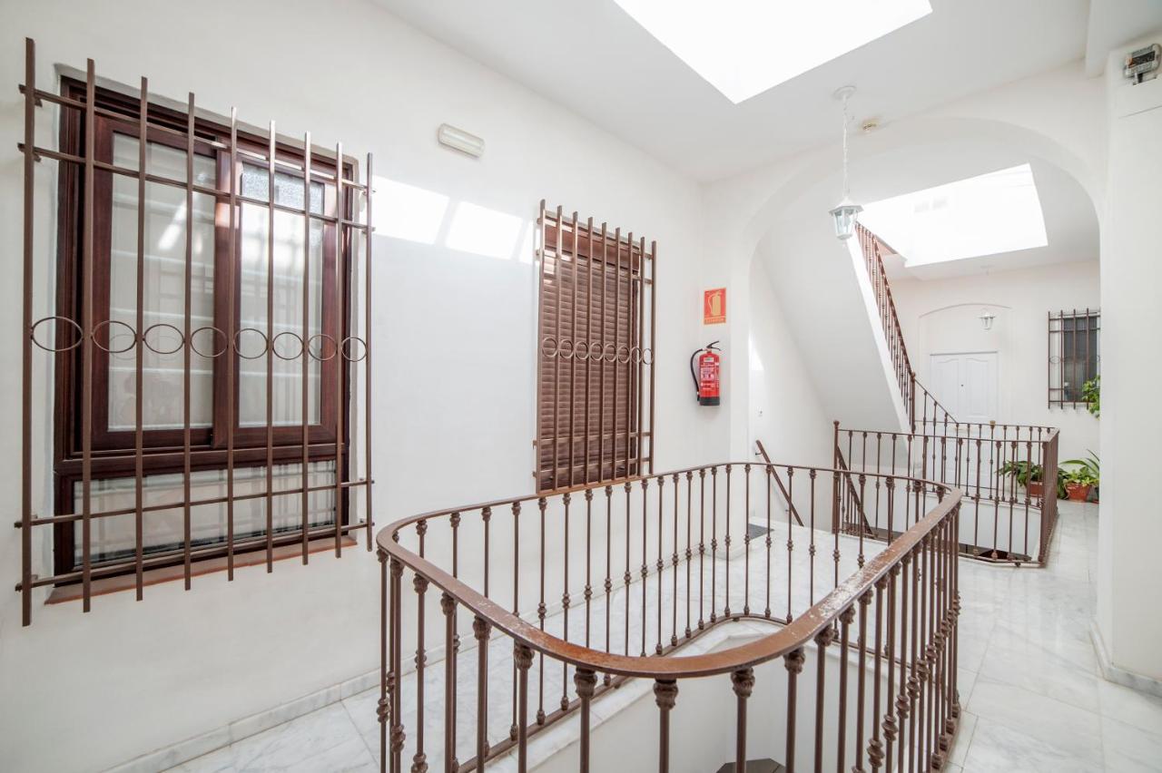 Casa Valentina Ii: Confort Y Luz En Sevilla Centro Exterior photo